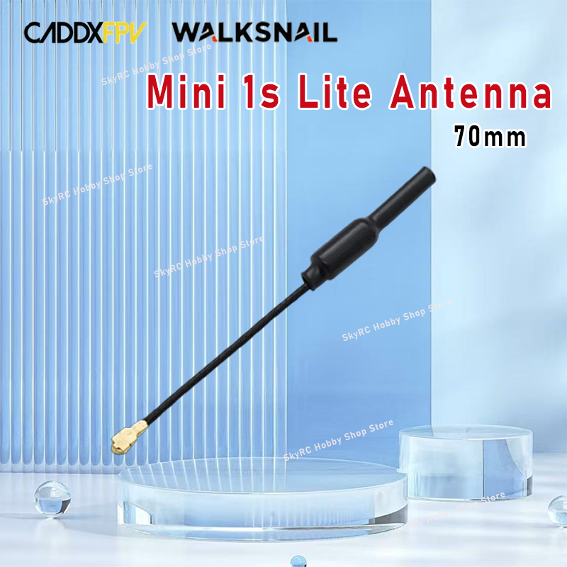Drone Racing Antenna - Walksnail Mini 1s Lite Antenna 70mm
