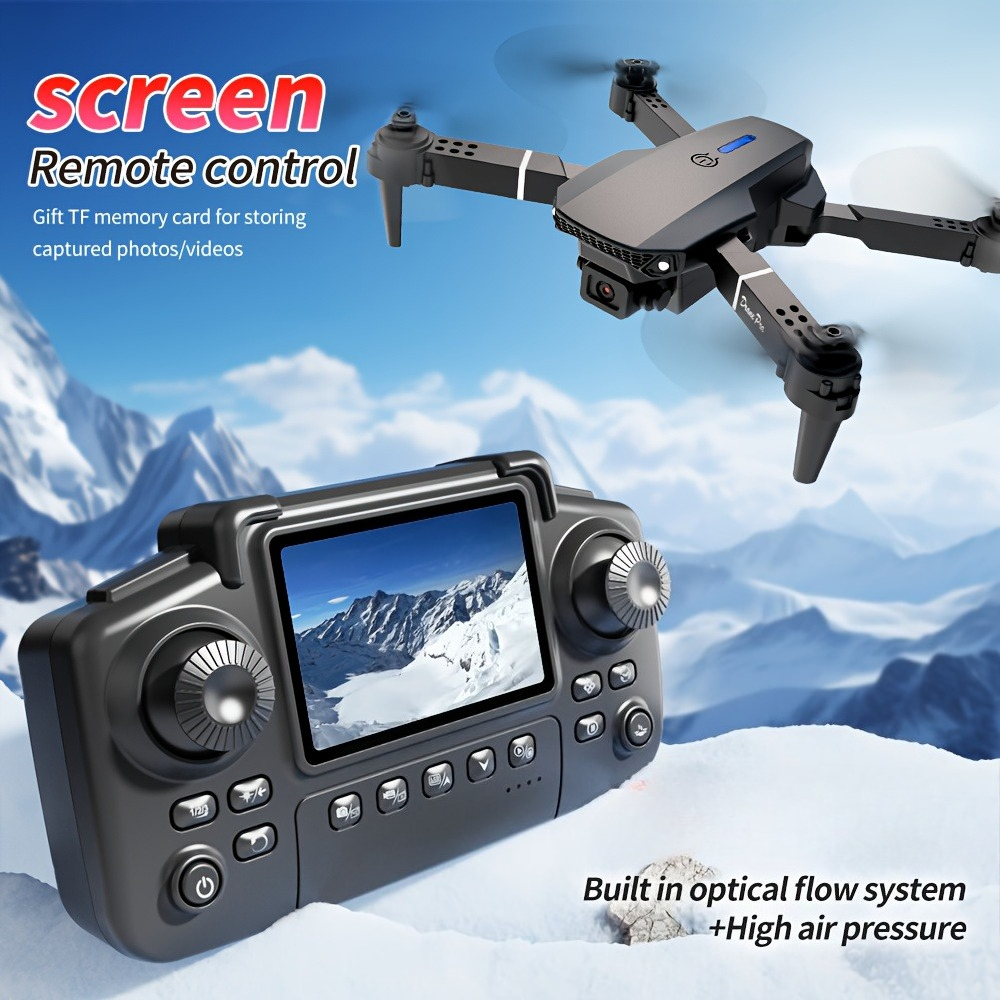 The 2026 upgraded E88 PRO MAX  - Drone Racing Camera ulasan dan harga