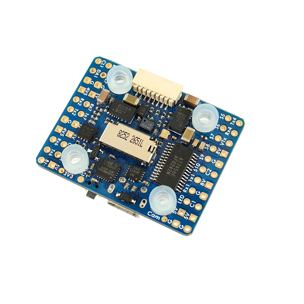 MATEKSYS Matek H743 MINI V3  F - Drone Racing Flight Controller ulasan dan harga
