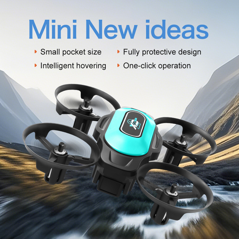 XD2 Mini Drone, 360° Stunt Fli - Drone Racing Camera ulasan dan harga