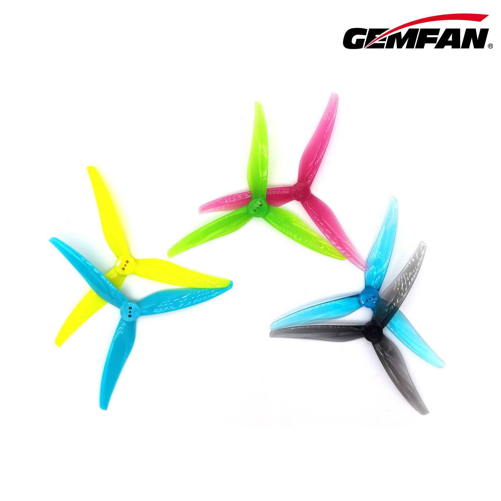 Hurricane SL 5125 3Blade Gemfa - Drone Racing Motor ulasan dan harga