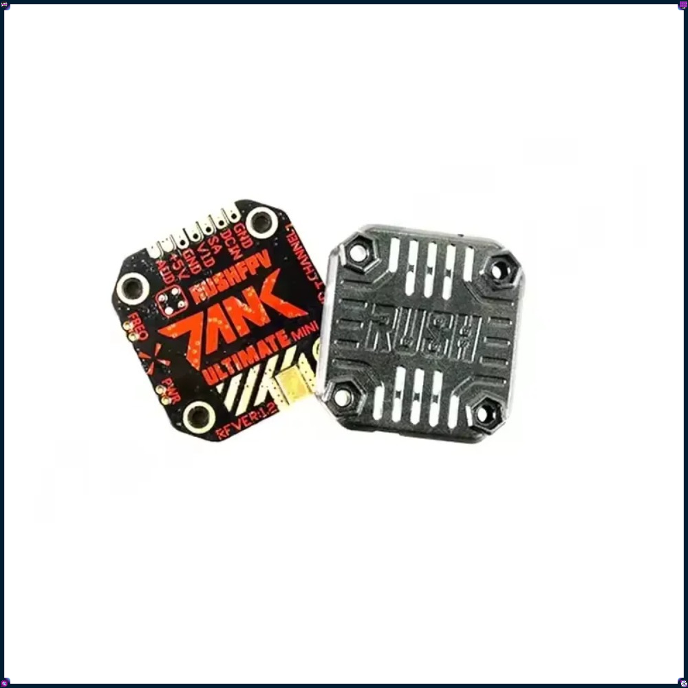 Rush Cherry FPV Stubby Antenna - Drone Racing Antenna ulasan dan harga