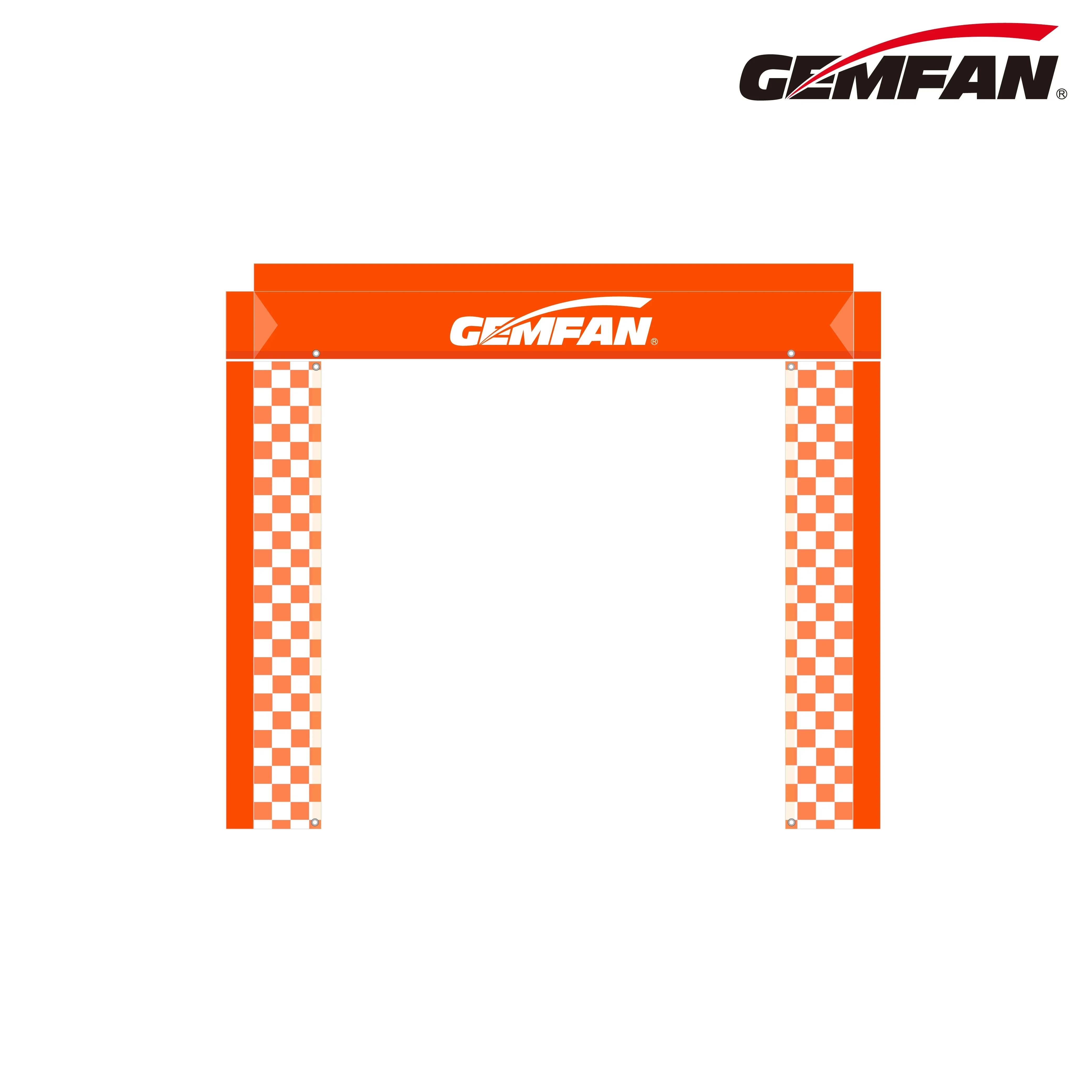 Gemfan FPV Race Gate (Excludin - Drone Racing Flag ulasan dan harga