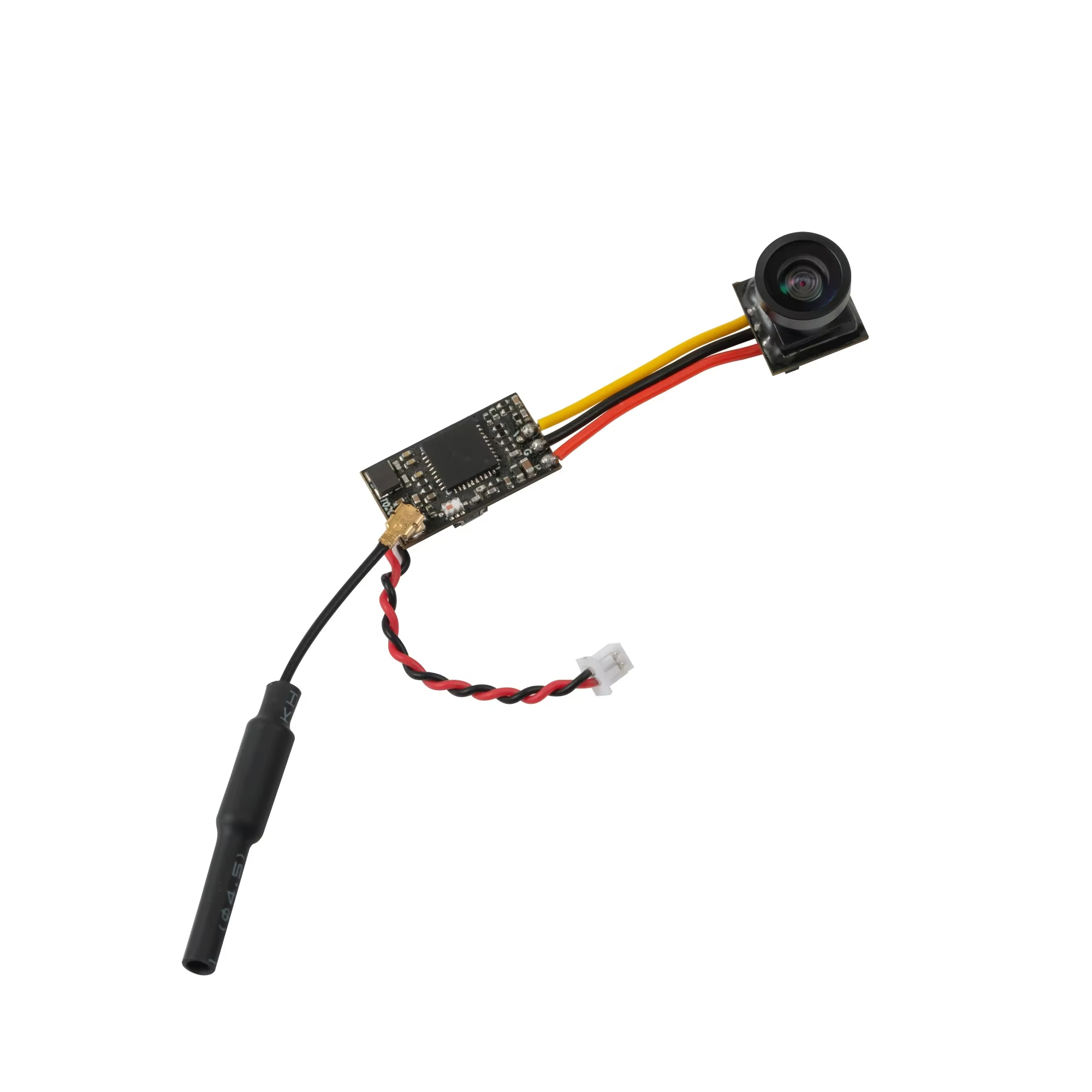 RC Micro Camera FPV AIO 5.8G 2 - Drone Racing Transmitter ulasan dan harga