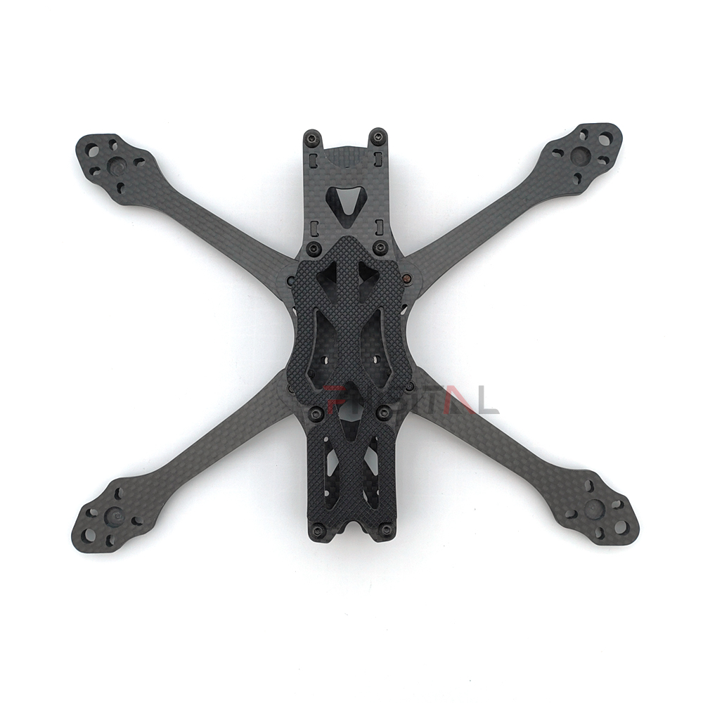APEX frame 7 inch/6inch/5inche - Drone Racing Propeller ulasan dan harga