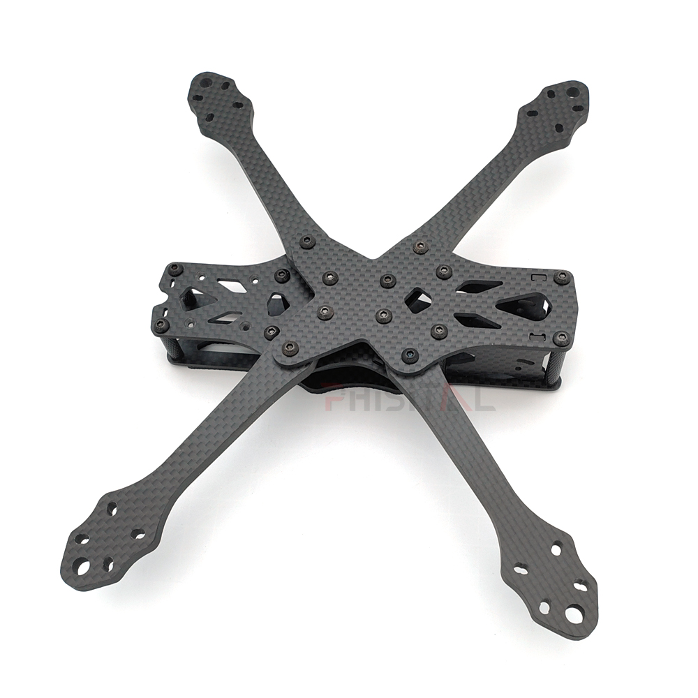 APEX frame 7 inch/6inch/5inche - Drone Racing Propeller ulasan dan harga