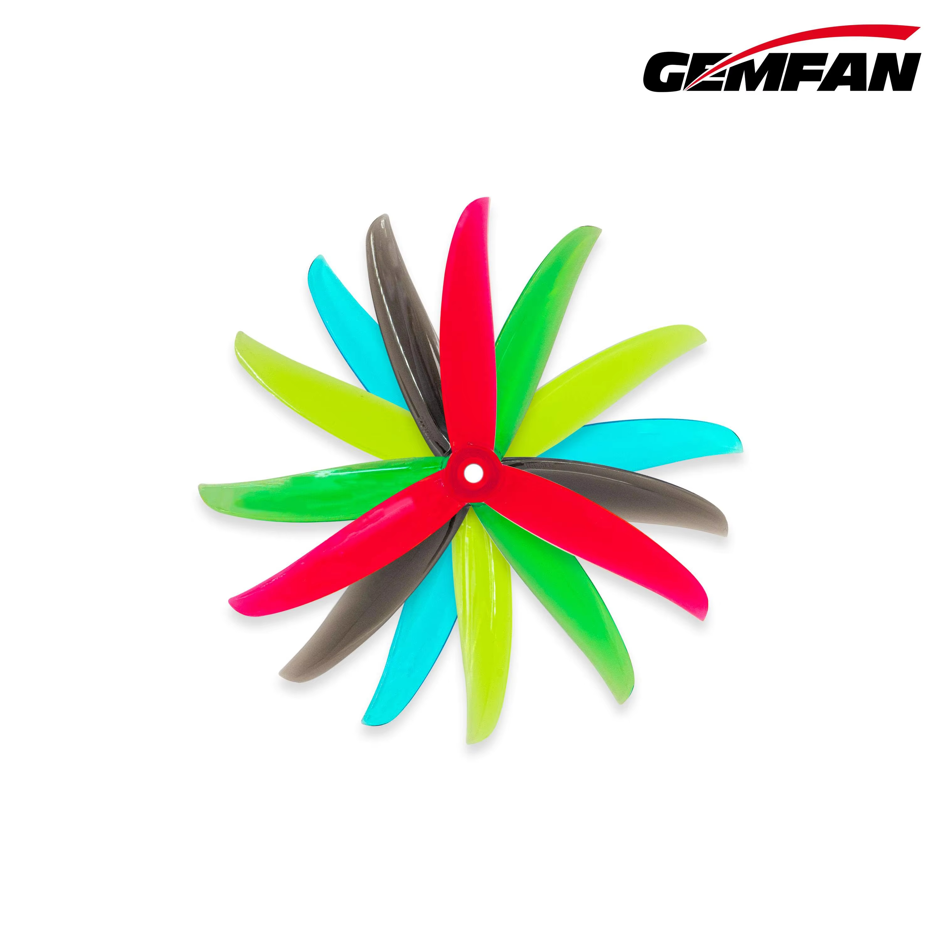 Gemfan Vanover 5136 5.1X3.6X3  - Drone Racing Motor ulasan dan harga