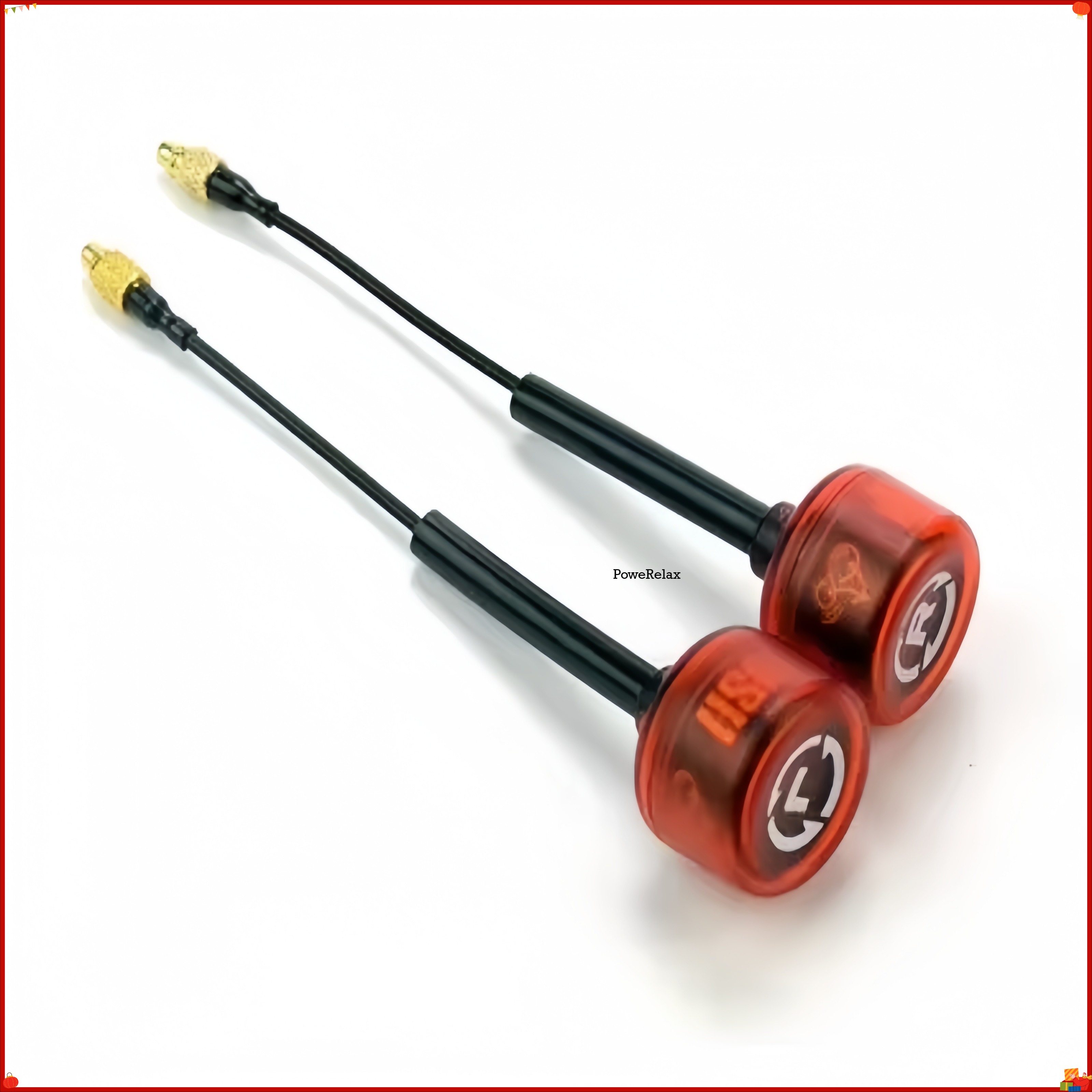 RUSHFPV Cherry FPV Antenna/VTX - Drone Racing Antenna ulasan dan harga