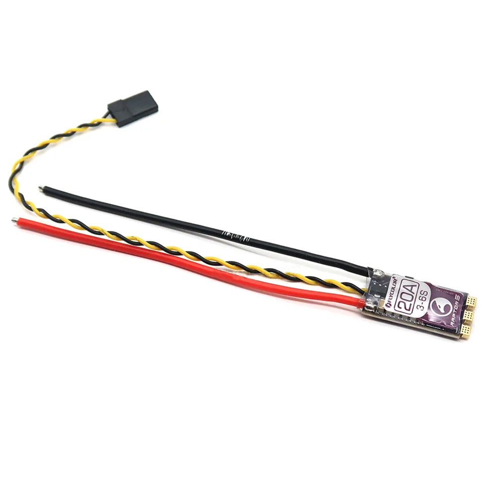 FLYCOLOR Raptor5 Multi-Rotor B - Drone Racing Motor ulasan dan harga
