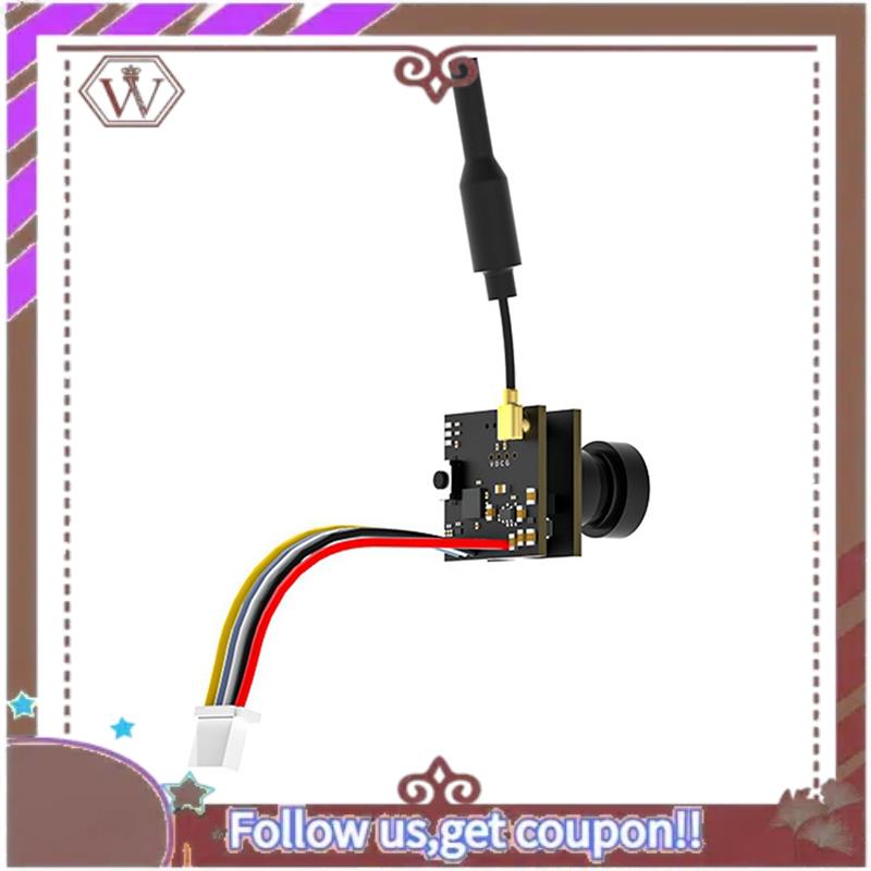 ABBG-Borg 5.8G Micro 150Mw VTX - Drone Racing Vtx ulasan dan harga