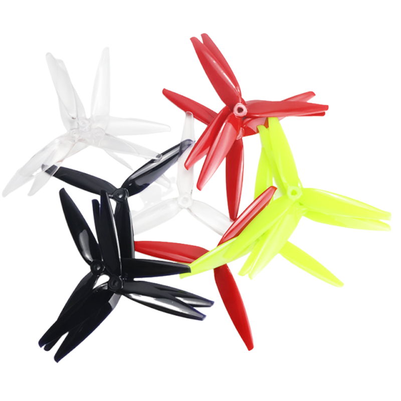 8Pcs Gemfan Flash 7040 7 Inch  - Drone Racing Motor ulasan dan harga