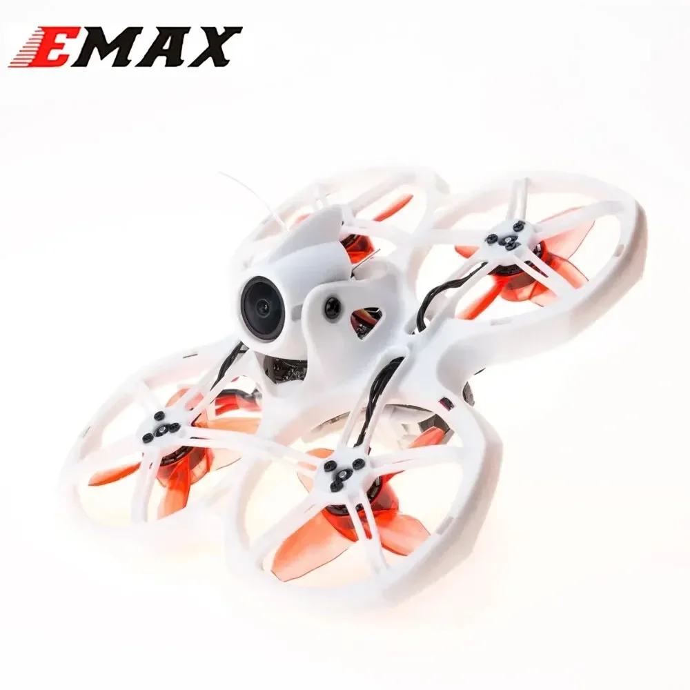 HawkSpeed EMAX Tinyhawk II 75m - Drone Racing Vtx ulasan dan harga