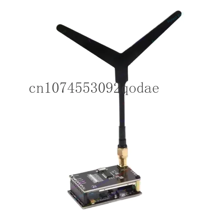 2024 1.2GHz 2W 25mW/2000mW Swi - Drone Racing Transmitter ulasan dan harga