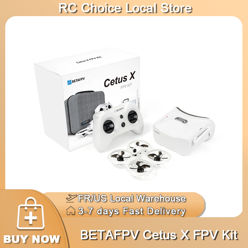 BETAFPV Cetus X Remote Racing  - Drone Racing Charger ulasan dan harga