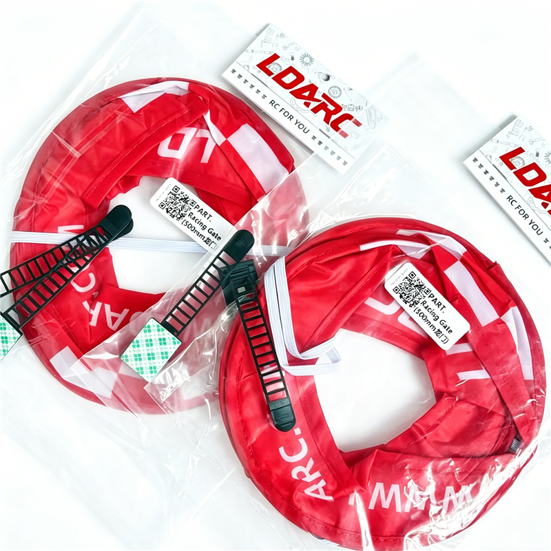 LDARC FPV Racing Obstacle Cour - Drone Racing Flag ulasan dan harga