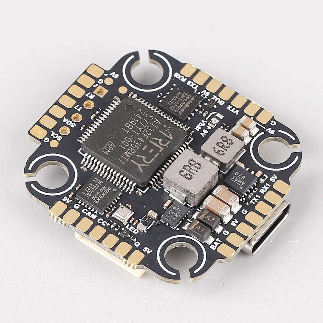 TBS Lucid FC pro Stack Mini FP - Drone Racing Flight Controller ulasan dan harga