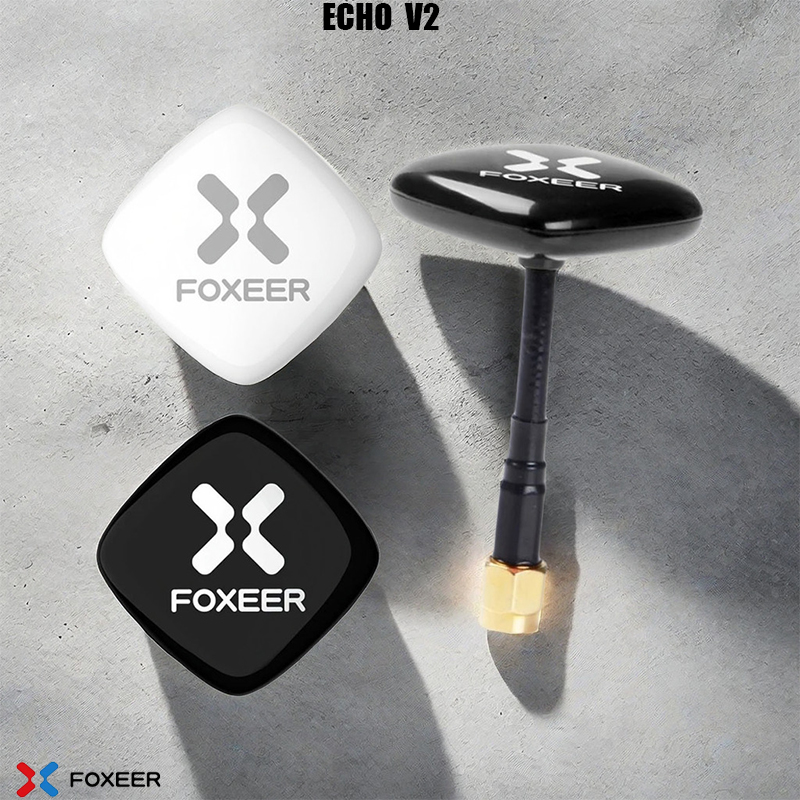 Foxeer ECHO 2  5.8GHz 9dBi Pat - Drone Racing Antenna ulasan dan harga