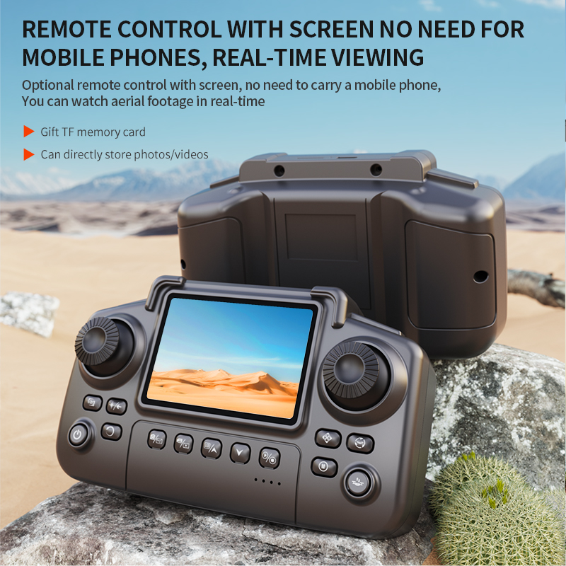 E99 PRO Drone Screen Control A - Drone Racing Camera ulasan dan harga